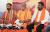 Contesting from Karkala was collective decision of party: Pramod Muthalik